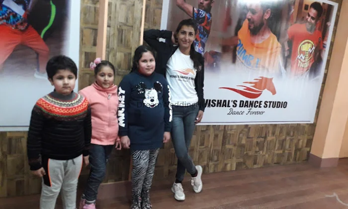 VISHALS DANCE STUDIO